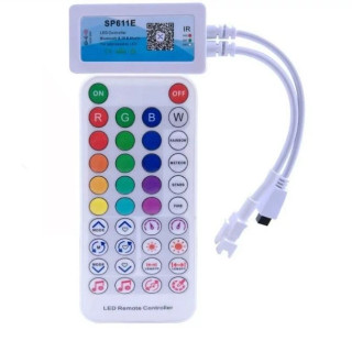 کنترلر دیجیتال بلوتوثی موزیکال برنامه پذیرSP611E