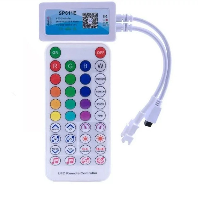 کنترلر دیجیتال بلوتوثی موزیکال برنامه پذیرSP611E