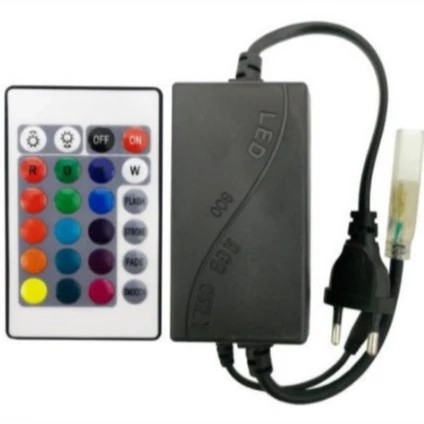 ریموت تخت ریسه شلنگی RGB 5050
