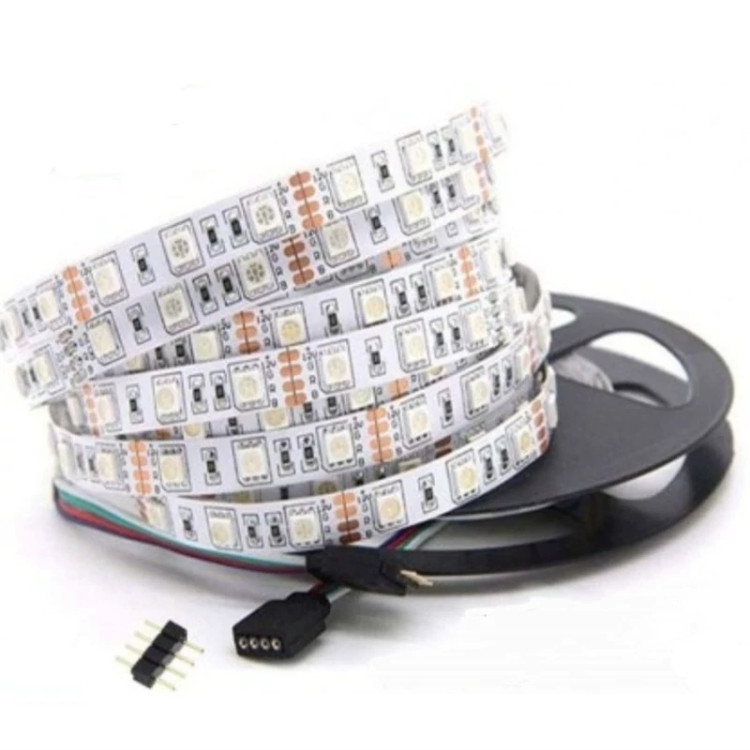 ریسه LED نواری (RGB) تراکم 60 آی پی 20