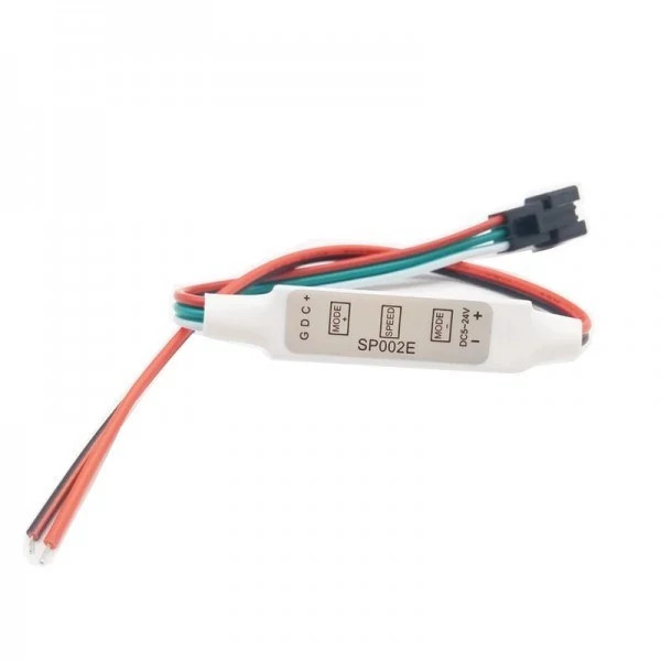 کنترلر SP002E (RGB آیسی دار)