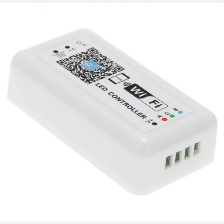 کنترلر LED RGB موبایلی - WIFI