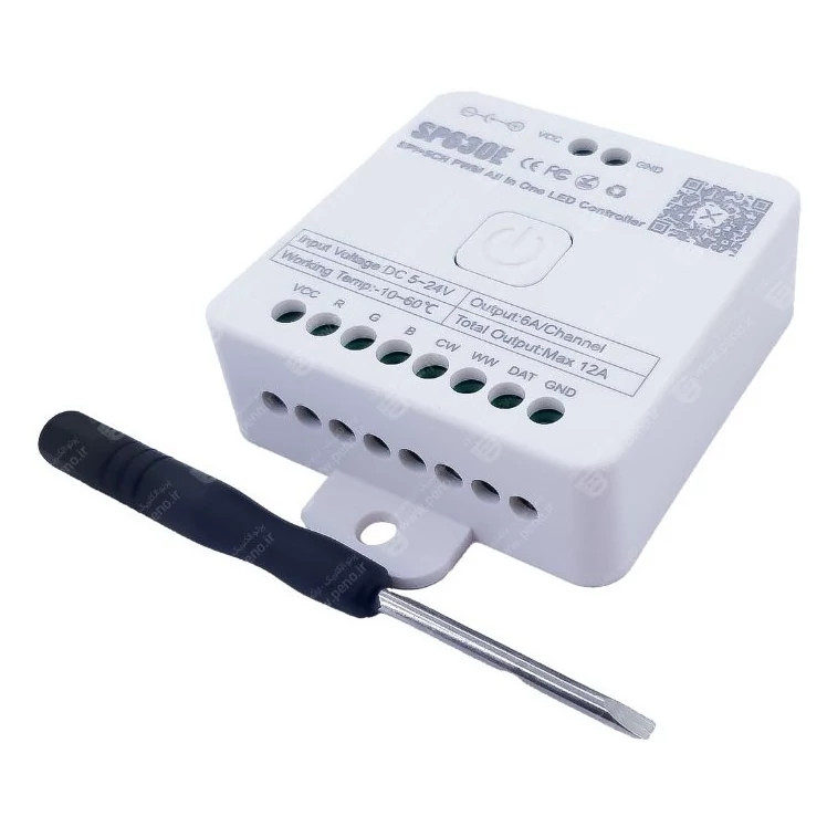 کنترلر همه کاره SP630E بلوتوثی و موزیکال
