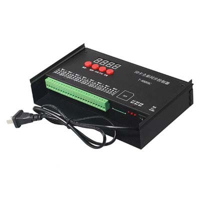 کنترلر نورپردازی T8000AC