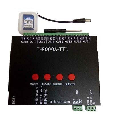 کنترلر T8000A-TTL