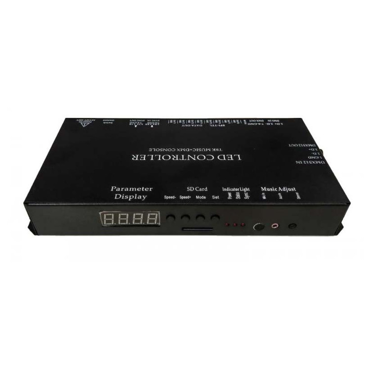 کنترلر نورپردازی T8000 موزیک