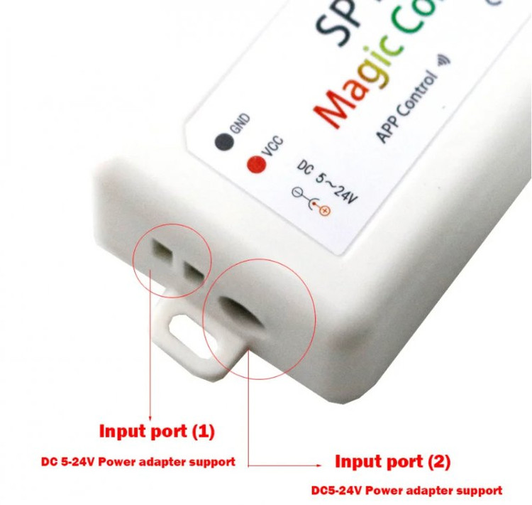 کنترلر دیجیتال SP105E بلوتوثی