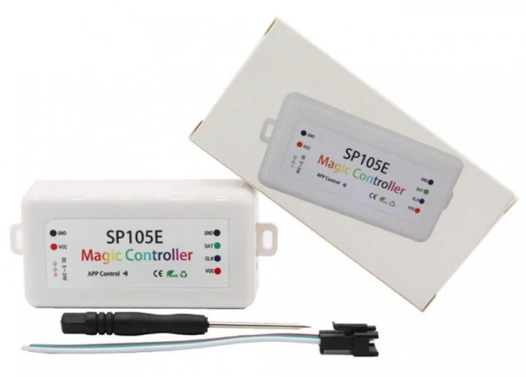 کنترلر دیجیتال SP105E بلوتوثی