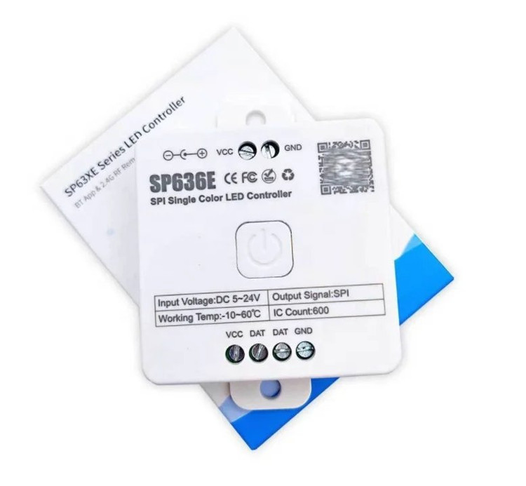 کنترلر دیجیتال موزیکال SP636E (رانینگ تک رنگ)