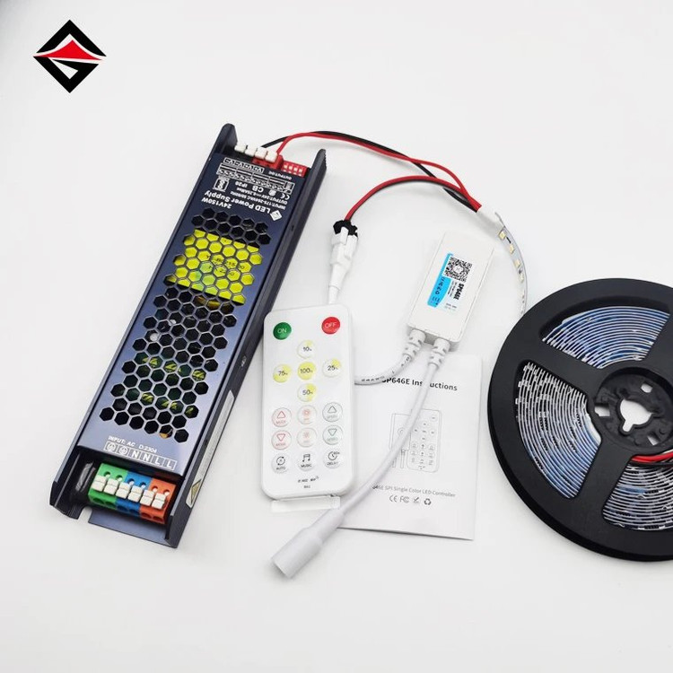 کنترلر دیجیتال موزیکال SP646E (رانینگ تک رنگ)