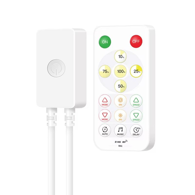 کنترلر دیجیتال موزیکال SP646E (رانینگ تک رنگ)