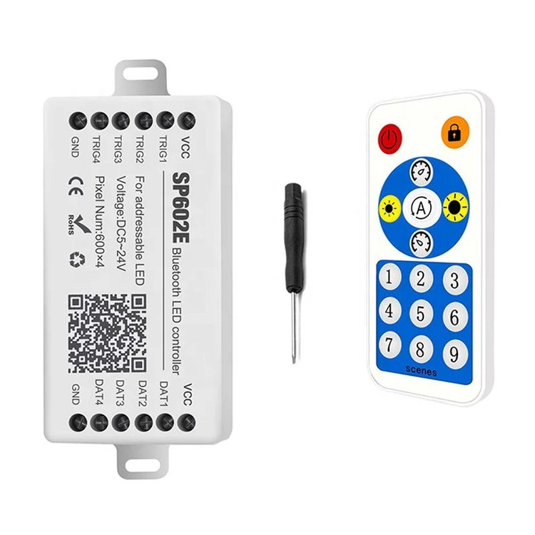 کنترلر دیجیتال SP602E بلوتوثی موزیکال
