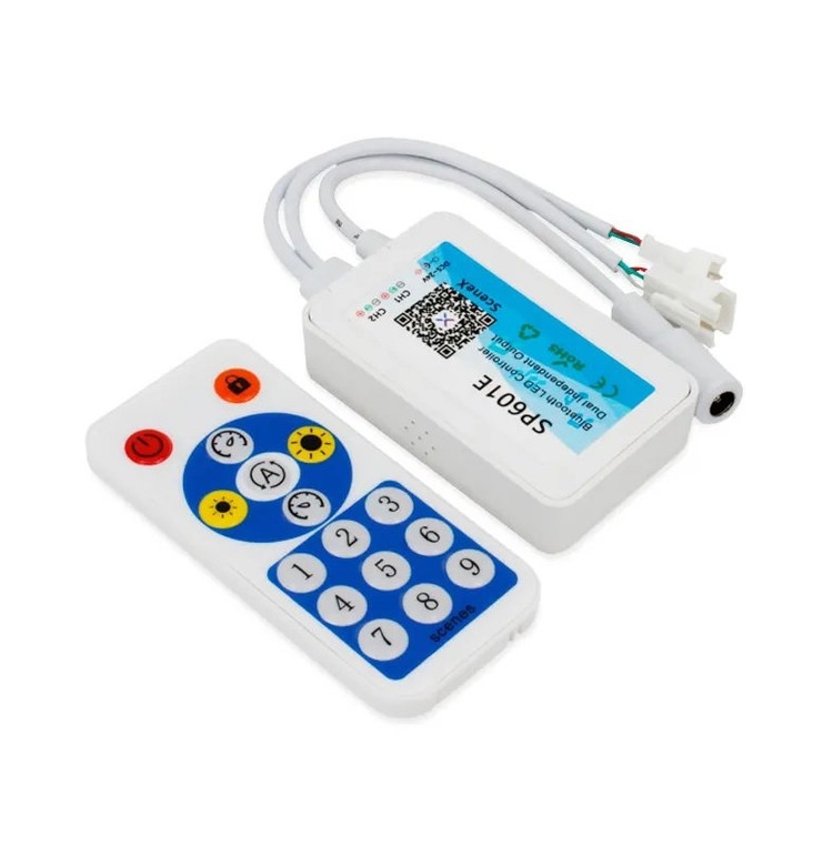 کنترلر دیجیتال SP601E بلوتوثی موزیکال