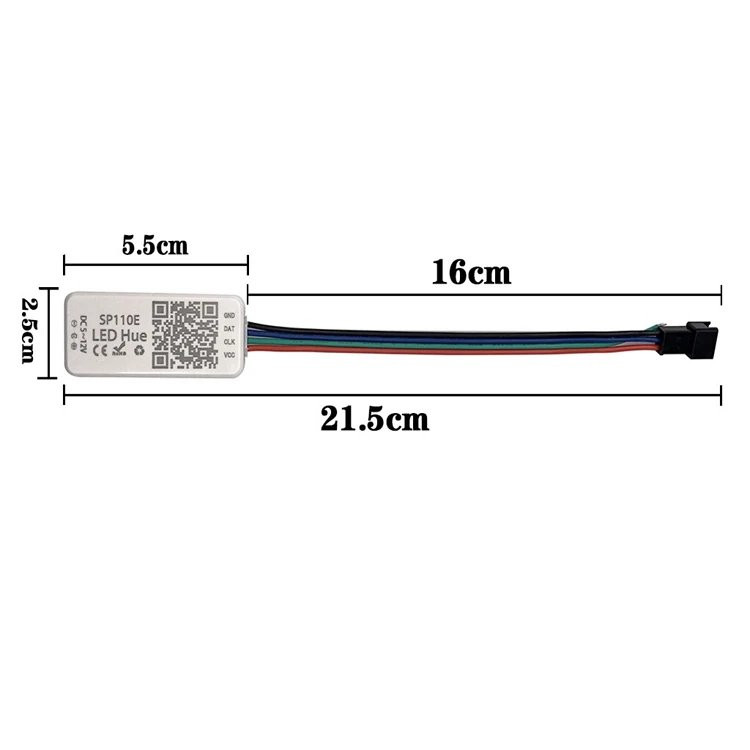 کنترلر دیجیتال مدل SP110E بلوتوثی