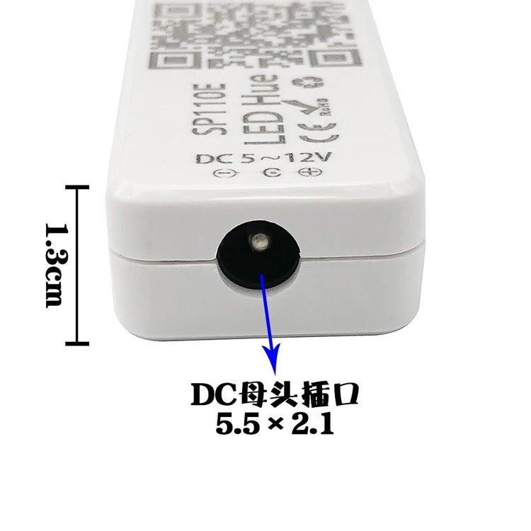 کنترلر دیجیتال مدل SP110E بلوتوثی