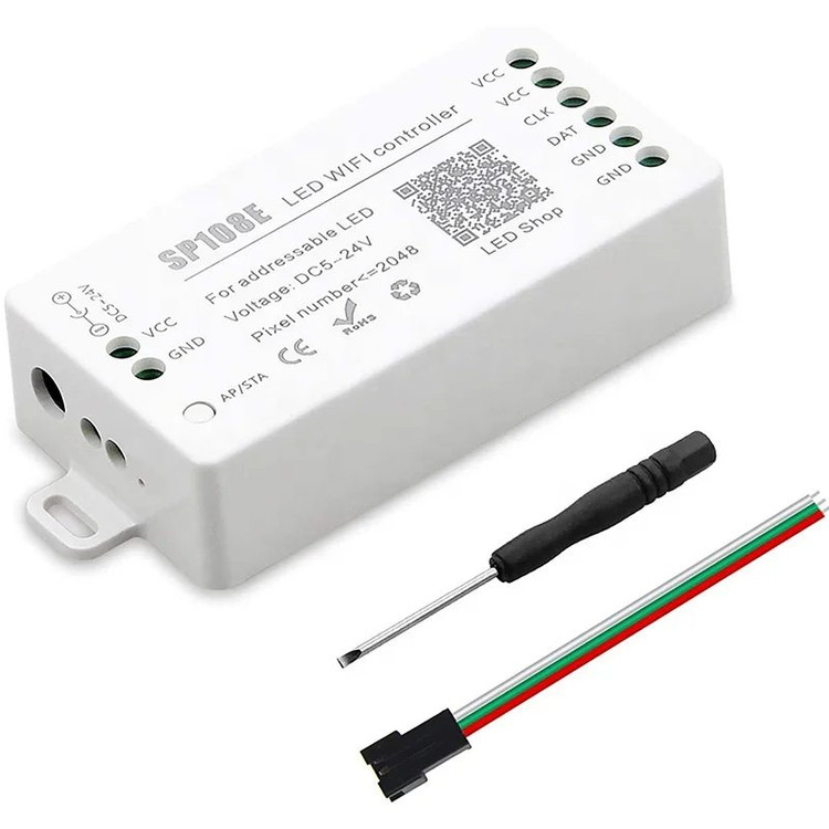 کنترلر دیجیتال موزیکال SP108E