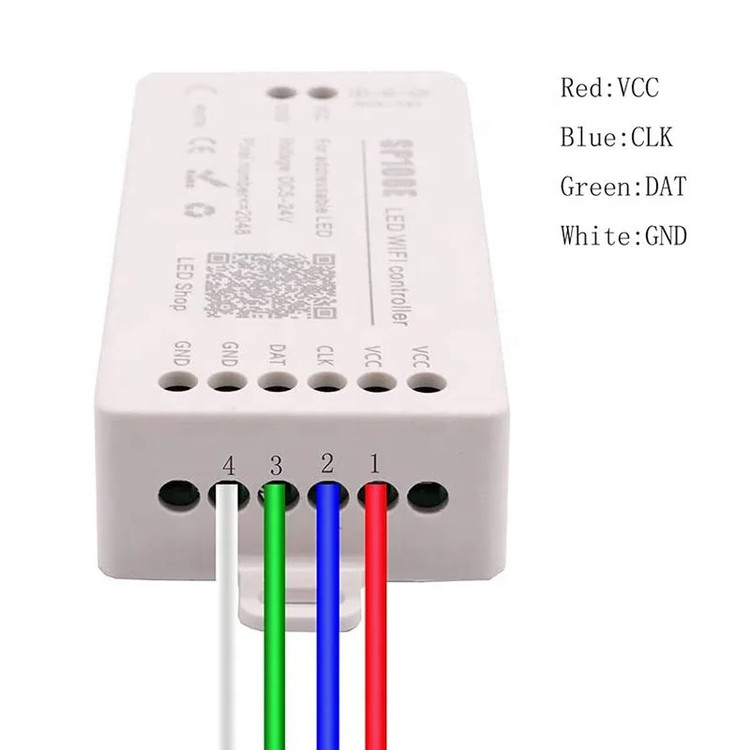 کنترلر دیجیتال موزیکال SP108E