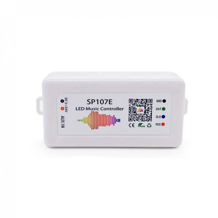کنترلر دیجیتال مدل SP107E موزیکال