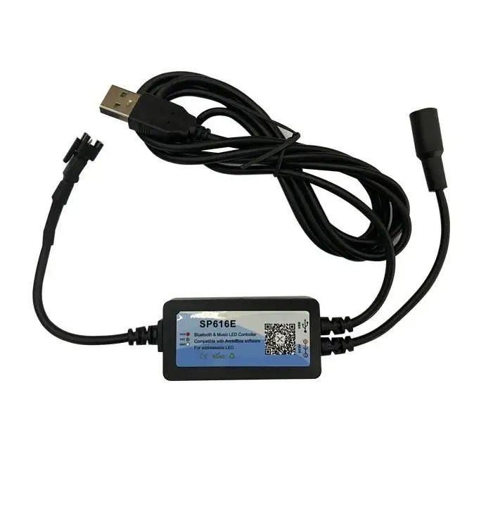 کنترلر دیجیتال موزیکال SP616E یو اس بی