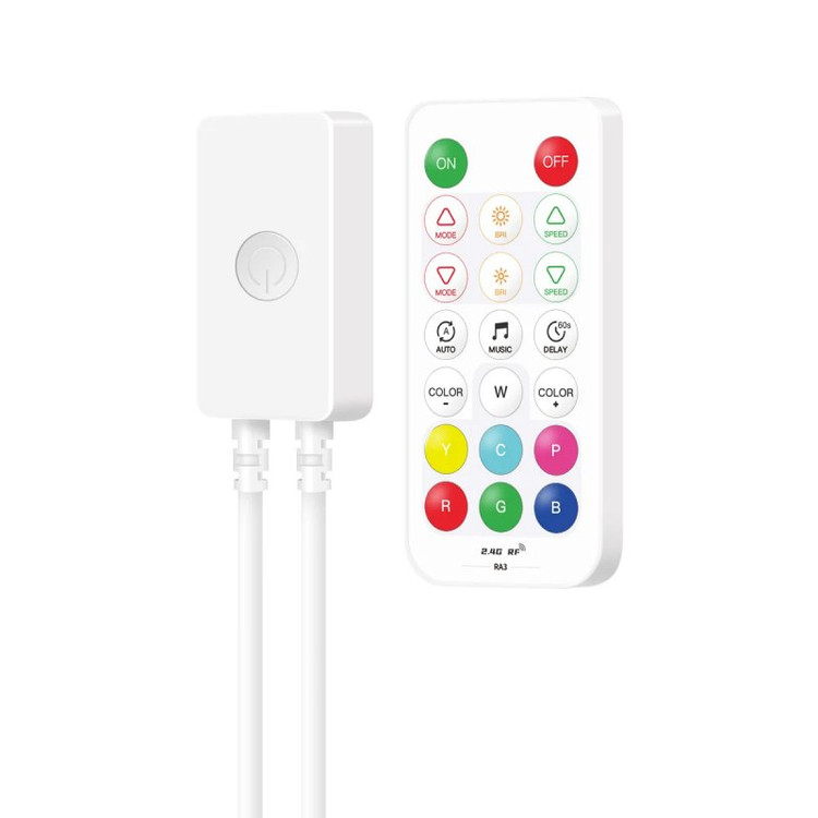 کنترلر دیجیتال موزیکال SP648E ریموت RF