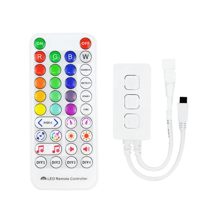 کنترلر دیجیتال موزیکال WIFI SP511E