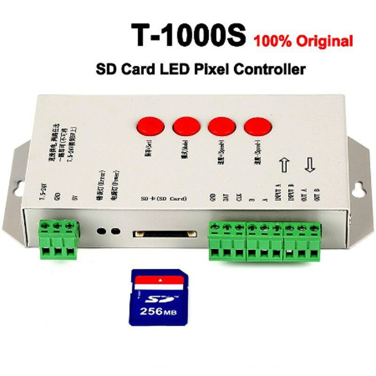 کنترلر دیجیتال T1000S