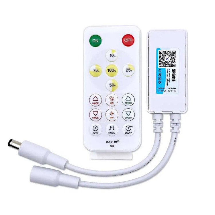 کنترلر دیمر SP641E بلوتوثی موزیکال