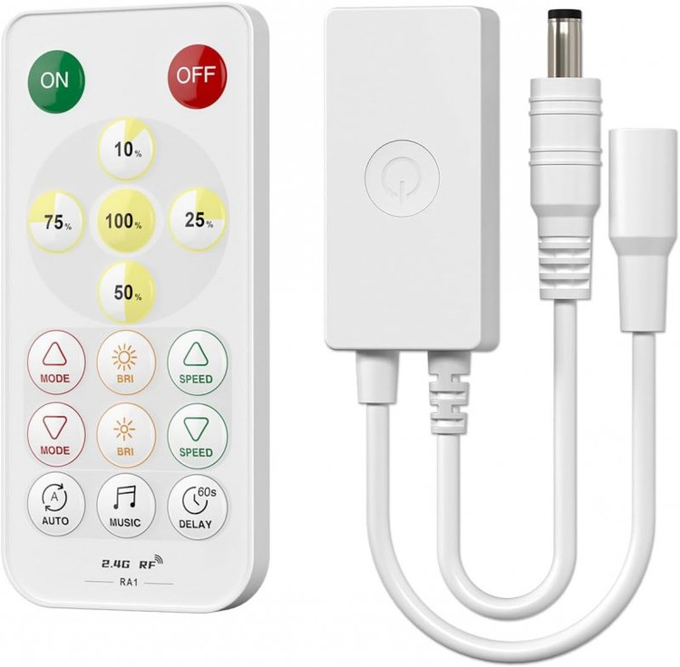 کنترلر دیمر SP641E بلوتوثی موزیکال