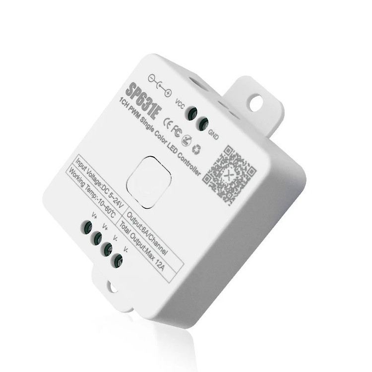 کنترلر دیمر SP631E بلوتوثی و موزیکال