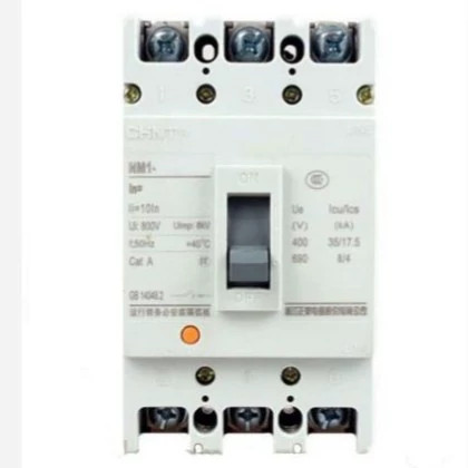 کلید اتوماتیک 160 آمپر CHINT غیرقابل تنظیم حرارتی-مغناطیسی (50KA) NM1 -250H/3P
