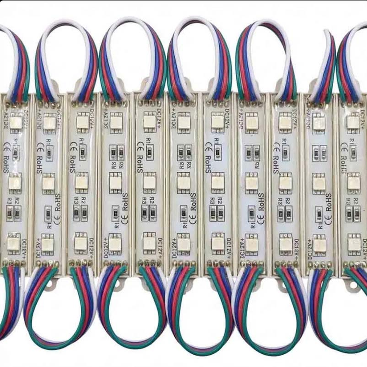 بلوکی رزینی RGB