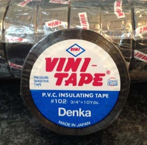 چسب برق وینی ژاپنی VINI TAPE (اصل)