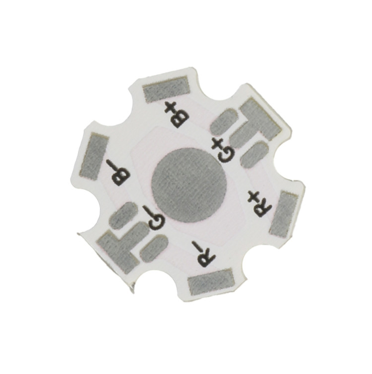 هیت سینک POWER LED RGB 6PIN