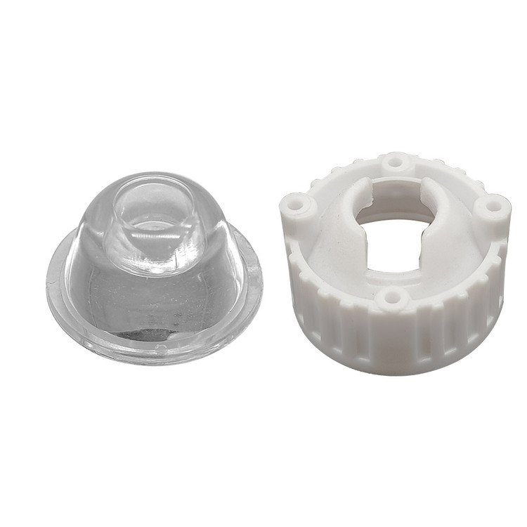 هولدر لنز LED سفید جاپیچدار سایز 20