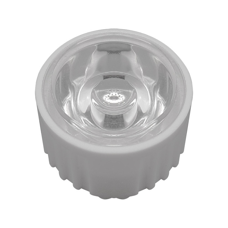 هولدر لنز LED سفید جاپیچدار سایز 20